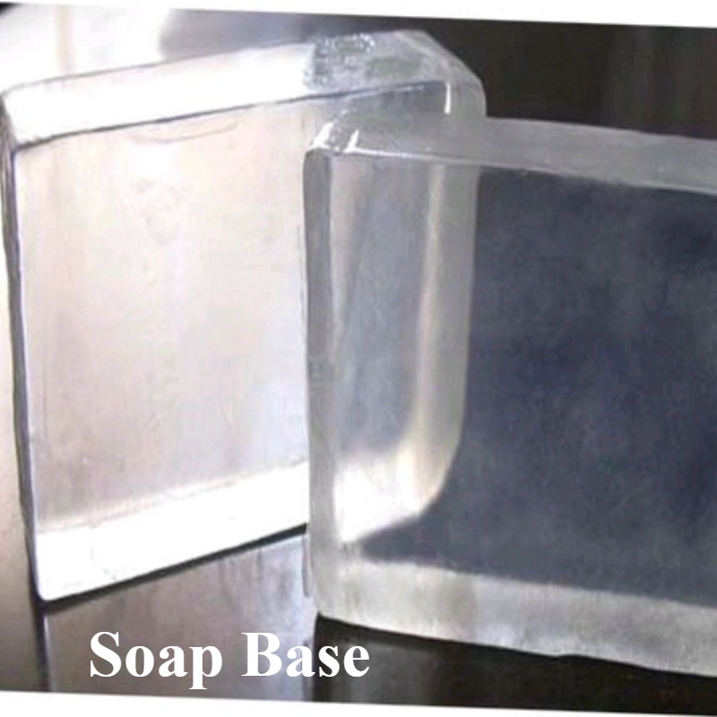 500 グラム/バッグ透明/乳白色の涙のないフォーミュラ天然 - Soap Making Diy Kit のレビューと価格