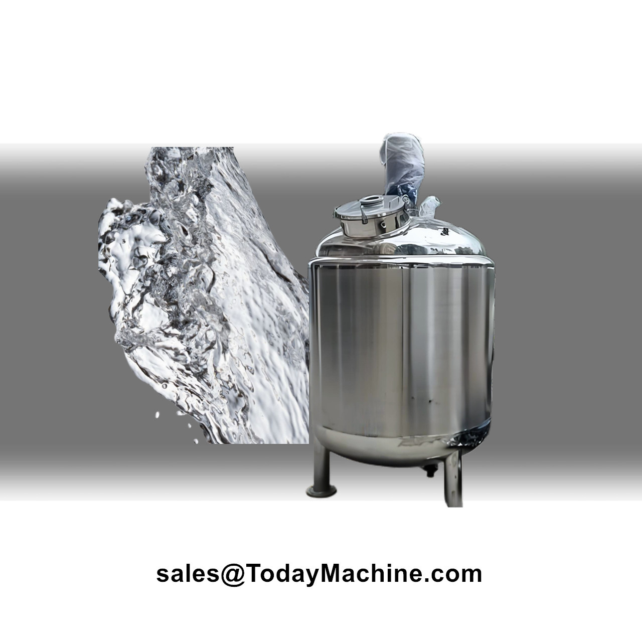 ステンレス製混合タンク、ミキサー、均質化装置、液体石鹸、洗剤 - Soap Making Ins のレビューと価格